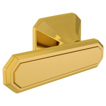Satin Brass