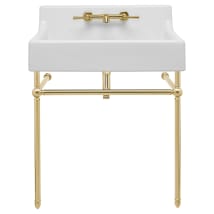 Satin Brass