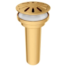 Satin Brass