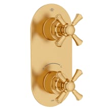 Satin Brass