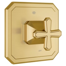 Satin Brass