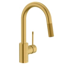 Satin Brass