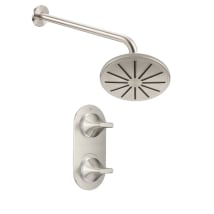 Brushed Nickel