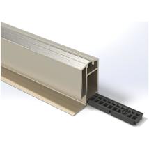 Brushed Nickel