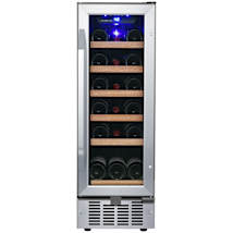 EdgeStar CWR182SZ 12 Inch Wide 18 Bottle Built-In Single