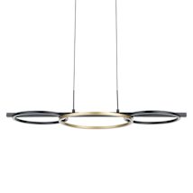 Structured Black / Gold