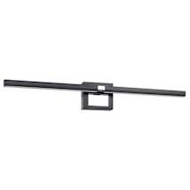 Matte Black / Chrome