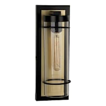 Black / Brushed Gold