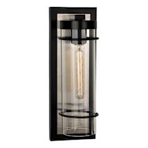 Black / Brushed Nickel