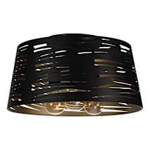 Black / Gold