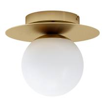 Brushed Brass