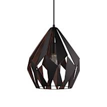 Black / Copper