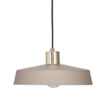 Sand / Polished Brass
