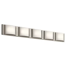 Brushed Nickel