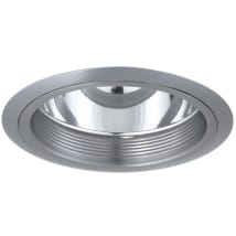 Nickel Baffle with Nickel Ring