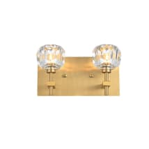 Gold / Clear