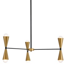 Black / Brass