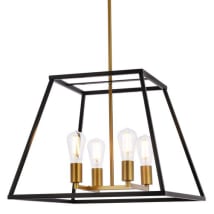 Black / Brass