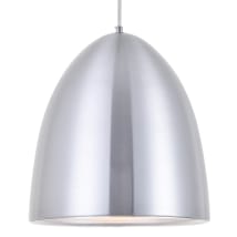 Burnished Nickel