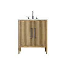 Linen Oak