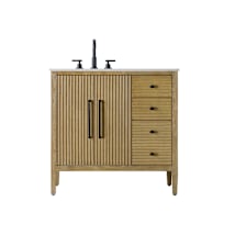 Linen Oak