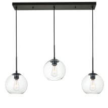 Black / Clear