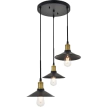 Brass / Black