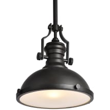 Oil Rubbed Bronze