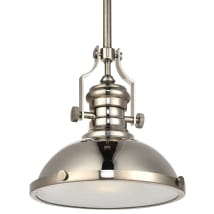 Polished Nickel