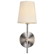 Burnished Nickel