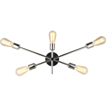 Polished Nickel