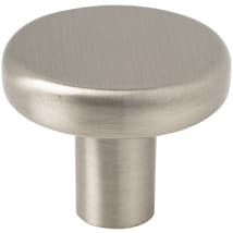 Satin Nickel