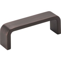 Brushed Oil Rubbed Bronze