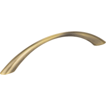 Brushed Antique Brass