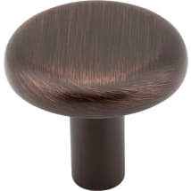 Brushed Oil Rubbed Bronze