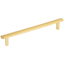 Brushed Gold
