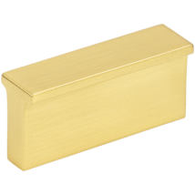 Brushed Gold