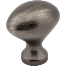 Brushed Pewter