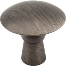 Brushed Pewter