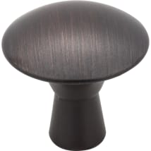Brushed Oil Rubbed Bronze