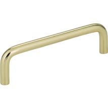 Polished Brass