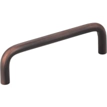 Brushed Oil Rubbed Bronze