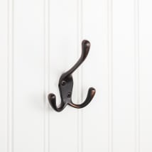 Brushed Oil Rubbed Bronze
