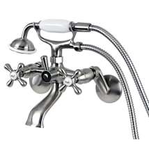 Brushed Nickel