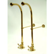 Polished Brass (PVD)