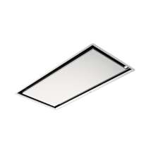 Stainless Steel / White