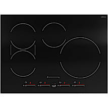 Black Ceramic Glass
