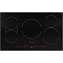 Black Ceramic Glass