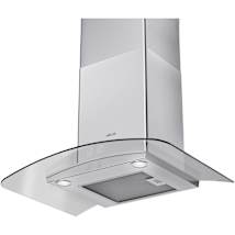 Stainless Steel / Glass