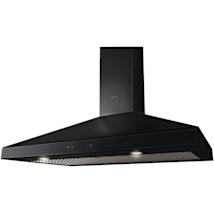 Black Stainless Steel / Glass